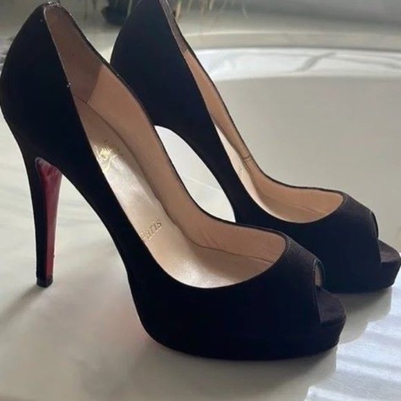 Christian Louboutin Shoes - Christian Loubtoutin Heels